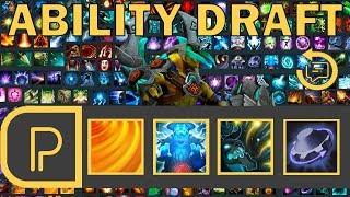 Ability Draft Replay Commentary