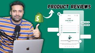 How To Add Product Reviews In Shopify? [Free - 2024]