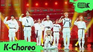 [K-Choreo 8K] 스트레이 키즈 직캠  '소리꾼 (THUNDEROUS)' (Stray Kids Choreography) l @MusicBank 210903