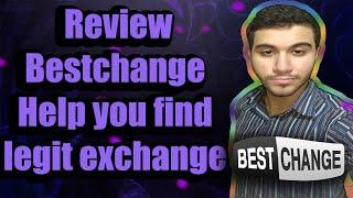 Review BestChange | Help You Find Legit Exchange Wirh Best Rates