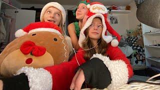 Christmas ASMR!!