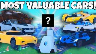 What makes a Car "Valuable" in Roblox Jailbreak Trading?