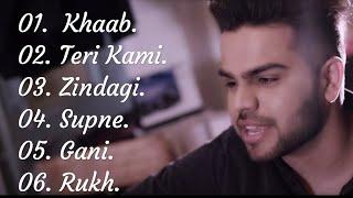 Akhil song's | Khaab songs | Punjabi songs | Punjabi Romantic songs | Best of Akhil song's. 