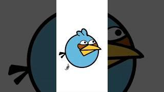 "Doodle Daze: Epic Angry Birds Blues Drawings – Sketchy Shenanigans Guaranteed to Crack You Up!"