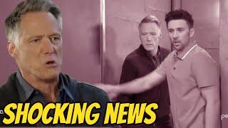 Matthew Ashford Shares Big, Chad & Jack Continue Shocking Discoveries Days of our lives spoilers