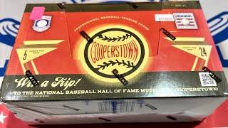 HALL OF FAME AUTO!  2012 COOPERSTOWN COLLECTION!  Throwback Thursday!