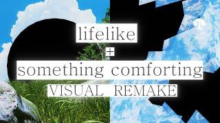 Porter Robinson - Lifelike + Something Comforting (VISUAL REMAKE)