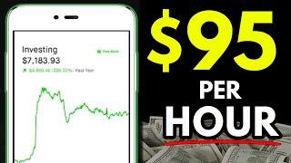 How to Make Money on Robinhood || Robinhood Investing for Beginners 2024