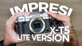 Kamera Mirrorless Terbaru Fujifilm X-T50 Indonesia