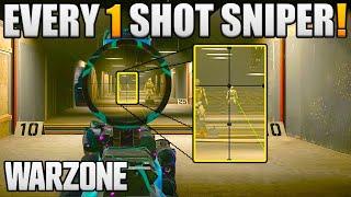 The Sniping Problem in Warzone and How to Fix It | Top Snipers in Long Range Meta