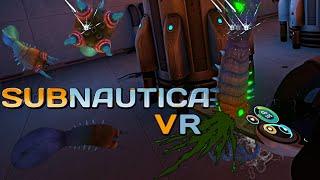 Subnautica in VR Part 3