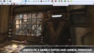 Unreal Development Kit - the free to use Game Studio