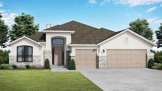 Potranco Oaks | 113 Grace Avenue Model Walkthrough | New Homes in San Antonio, TX | Kindred Homes