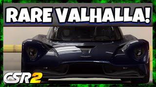 NEW RARE VALHALLA SPEC GOLD CRATES RARE IMPORTS! | CSR Racing 2