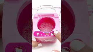 HELLO KITTY Satisfying with Unboxing & Review Miniature Kitchen Set Toys Cooking Video ASMR Videos