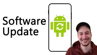 Software Update manuell durchführen - Android | Tutorial