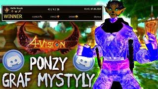 This Mage CARRY US in 4Story | With Ponzy