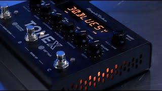 IK Multimedia’s AmpliTube TONEX Pedal - demo