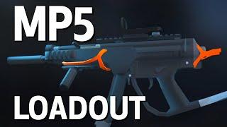 BEST MP5 Loadout | BattleBit Remastered
