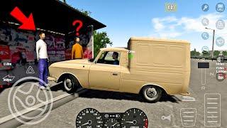 Motor Depot: Cars & Trucks Simulator game - Accident at the Bus Stop! Android gameplay