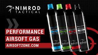 Nimrod Tactical Airsoft Gas