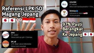 4 LPK SO Magang ke Jepang yang Bisa Mewujudkan Impianmu! Kerja ke Jepang"