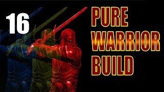 Skyrim Pure Warrior Build Walkthrough SURVIVAL, NO MAGIC #16: Starter Build