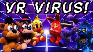 Fazbear Segments: VR Virus!