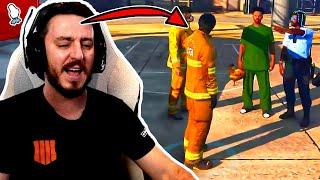 We Broke into Prison by Pretending To Be Firefighters...