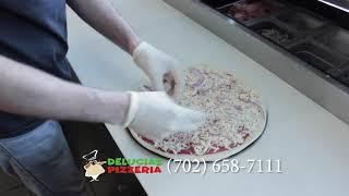 Delucias Pizza