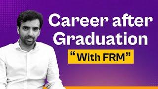 Careers With FRM After Graduation | Finance & Accounting Careers