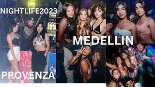Medellin Nightlife 2023 The Ultimate Party City in Colombia, lets gooo