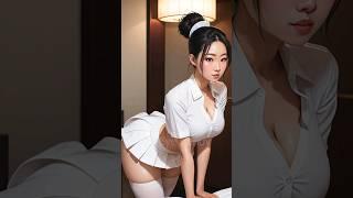 Truth About The Maid [AI] AI art | AI model | AI lookbook | AI Art #ai #aiart #lookbook #bestai