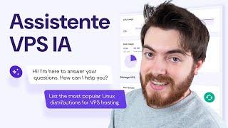 Como Usar a IA Assistente da Hostinger com seu VPS