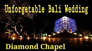 Bali Wedding  - Diamond Chappel Sanur Beach