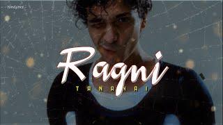 Tananai - RAGNI (Lyrics/Testo)