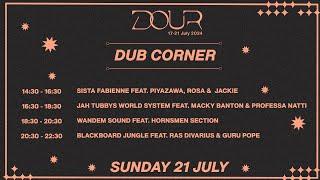 WANDEM SOUNDFEAT. HORNSMEN SECTION at DOUR FESTIVAL 2024 by Party Time Live  Streaming
