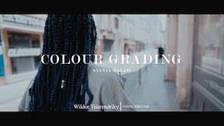 Colour Graded Dance Reel | Davinci Resolve