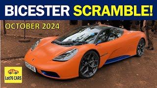 Bicester Scramble October 2024