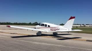 Student Pilot Solo - Piper Archer - PA28 - KTIX Titusville FL