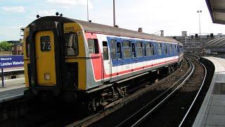 The 1960s Heathrow Express