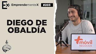 Emprendemetex #203 Diego De Obaldia