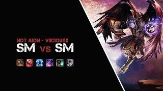 Not Aion 7.0 - SM vs SM