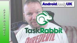 TaskRabbit UK - Have Someone Else Do Your Chores!