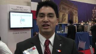 NYSCC Suppliers' Day 2010 - Interview with Brian Hom