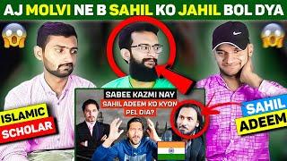 Sahil Adeem Exposed l Pakistanis Reaction on Sahil Adeem l Haris Sultan