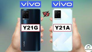 VIVO Y21G VS VIVO Y21A | vivo y21g vs vivo y21a ||