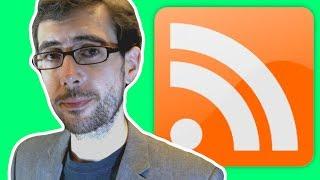 Reviewing RSS feed readers (Liferea, Blam and Feedly) - RSS Reader Rumble