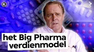 Zo houdt Big Pharma je voor de gek | VPRO Tegenlicht