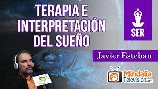 Terapia e interpretación del sueño, por Javier Esteban